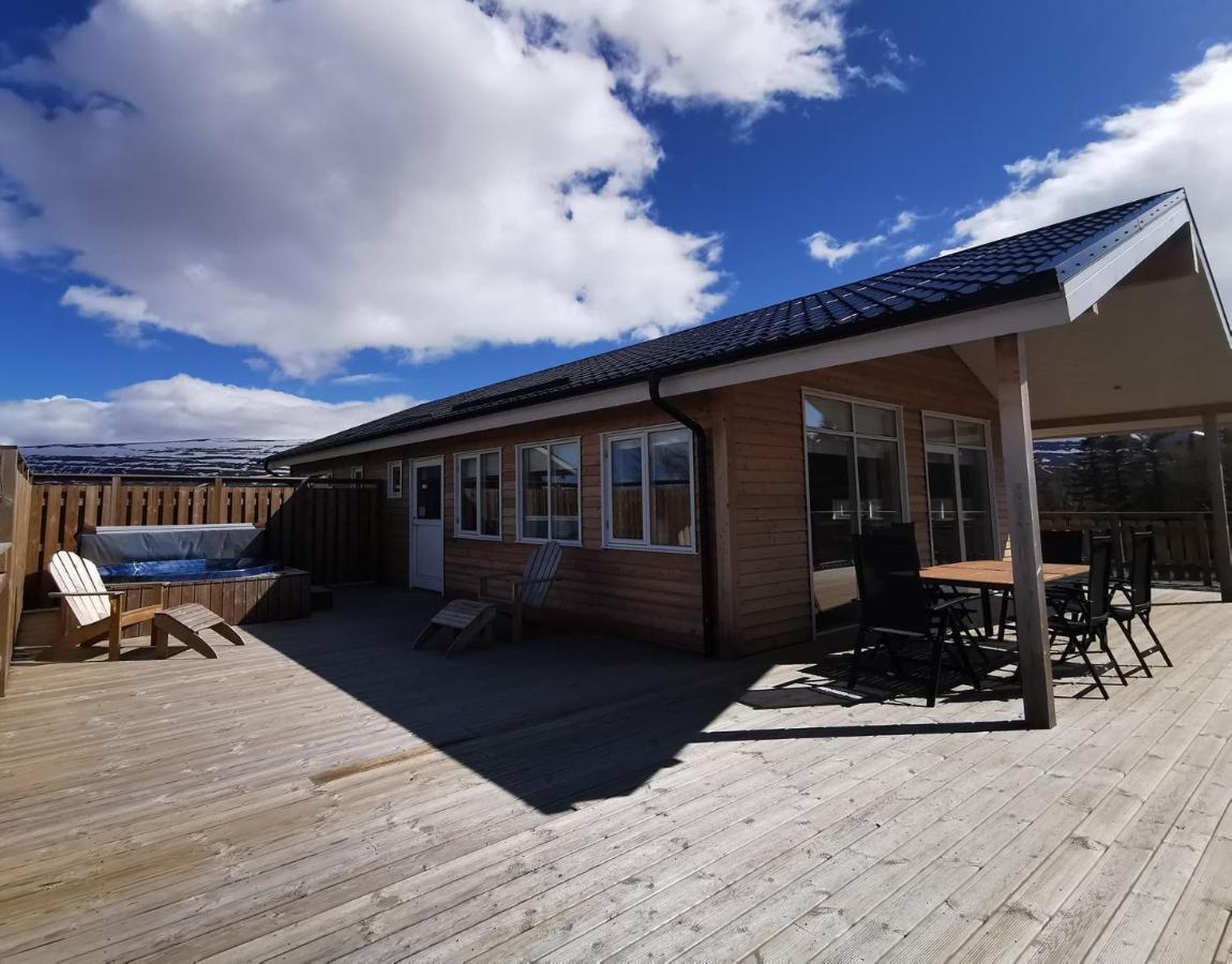 Hotel Kjarnalundur Akureyri Exterior foto