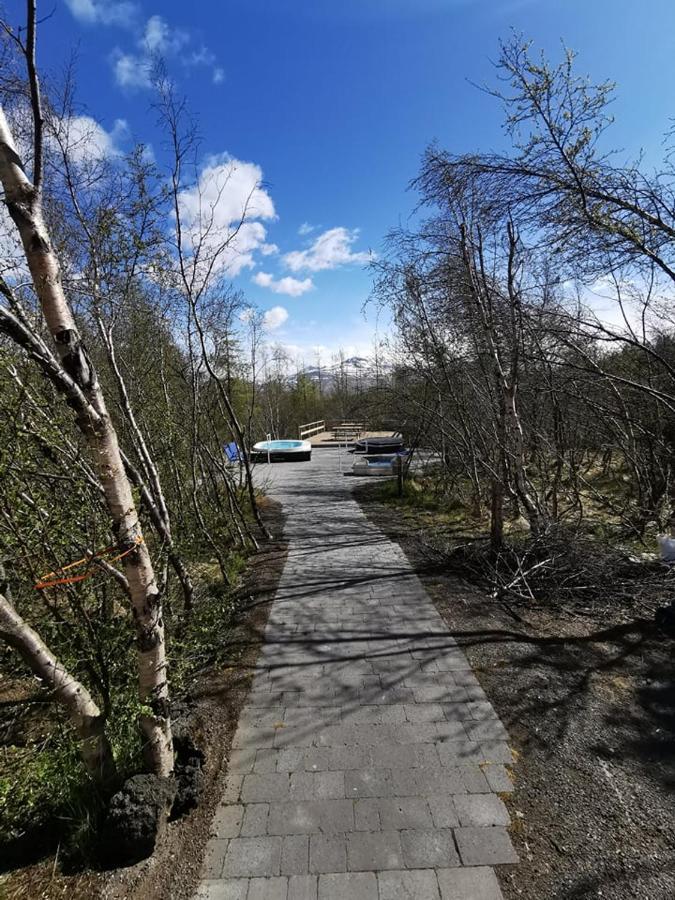 Hotel Kjarnalundur Akureyri Exterior foto